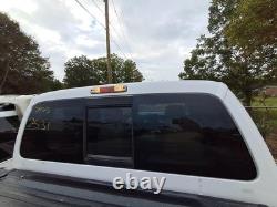 Used Wheel fits 2014 Ford F250SD PICKUP 18x8 SRW TPMS aluminum 7 spoke chrome c