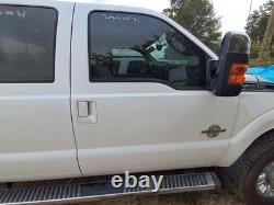 Used Wheel fits 2014 Ford F250SD PICKUP 18x8 SRW TPMS aluminum 7 spoke chrome c