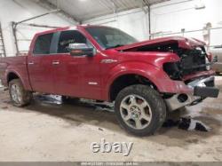 Used Wheel fits 2014 Ford f150 pickup 20x8-1/2 6 spoke chrome clad Grade A