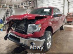 Used Wheel fits 2014 Ford f150 pickup 20x8-1/2 6 spoke chrome clad Grade A