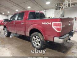 Used Wheel fits 2014 Ford f150 pickup 20x8-1/2 6 spoke chrome clad Grade A