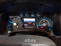 Used Wheel fits 2014 Ford f150 pickup 20x8-1/2 6 spoke chrome clad Grade A