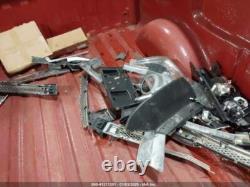 Used Wheel fits 2014 Ford f150 pickup 20x8-1/2 6 spoke chrome clad Grade A