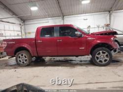 Used Wheel fits 2014 Ford f150 pickup 20x8-1/2 6 spoke chrome clad Grade A