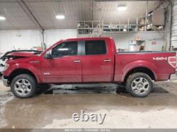 Used Wheel fits 2014 Ford f150 pickup 20x8-1/2 6 spoke chrome clad Grade A