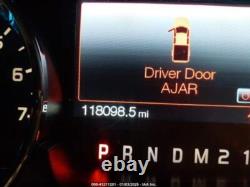 Used Wheel fits 2014 Ford f150 pickup 20x8-1/2 6 spoke chrome clad Grade A