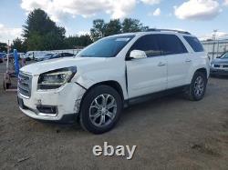 Used Wheel fits 2014 Gmc Acadia 19x7-1/2 6 spoke double chrome Grade C