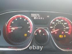 Used Wheel fits 2014 Gmc Acadia 19x7-1/2 6 spoke double chrome Grade C