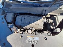 Used Wheel fits 2014 Gmc Acadia 19x7-1/2 6 spoke double chrome Grade C