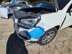 Used Wheel fits 2014 Gmc Acadia 19x7-1/2 6 spoke double chrome Grade C