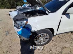 Used Wheel fits 2014 Gmc Acadia 19x7-1/2 6 spoke double chrome Grade C