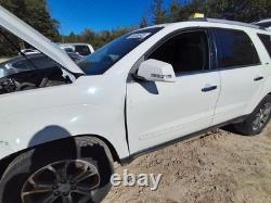 Used Wheel fits 2014 Gmc Acadia 19x7-1/2 6 spoke double chrome Grade C