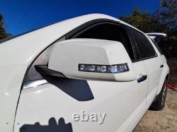 Used Wheel fits 2014 Gmc Acadia 19x7-1/2 6 spoke double chrome Grade C