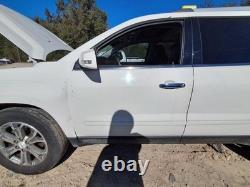 Used Wheel fits 2014 Gmc Acadia 19x7-1/2 6 spoke double chrome Grade C