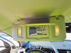 Used Wheel fits 2014 Gmc Acadia 19x7-1/2 6 spoke double chrome Grade C