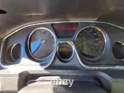 Used Wheel fits 2014 Gmc Acadia 19x7-1/2 6 spoke double chrome Grade C