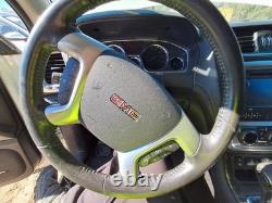 Used Wheel fits 2014 Gmc Acadia 19x7-1/2 6 spoke double chrome Grade C