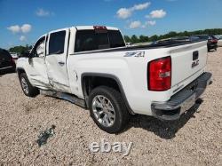 Used Wheel fits 2014 Gmc Sierra 1500 pickup 20x9 6 spoke double Y chrome opt NZ