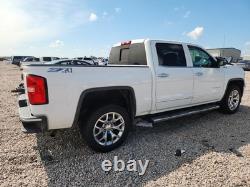 Used Wheel fits 2014 Gmc Sierra 1500 pickup 20x9 6 spoke double Y chrome opt NZ