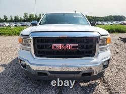Used Wheel fits 2014 Gmc Sierra 1500 pickup 20x9 6 spoke double Y chrome opt NZ