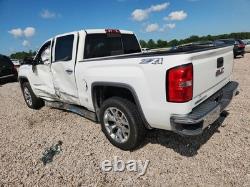 Used Wheel fits 2014 Gmc Sierra 1500 pickup 20x9 6 spoke double Y chrome opt NZ