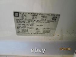 Used Wheel fits 2014 Gmc Sierra 1500 pickup 20x9 6 spoke double Y chrome opt NZ