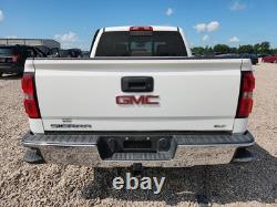 Used Wheel fits 2014 Gmc Sierra 1500 pickup 20x9 6 spoke double Y chrome opt NZ