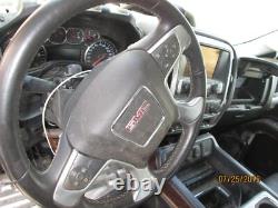 Used Wheel fits 2014 Gmc Sierra 1500 pickup 20x9 6 spoke double Y chrome opt NZ