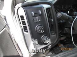 Used Wheel fits 2014 Gmc Sierra 1500 pickup 20x9 6 spoke double Y chrome opt NZ