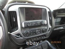 Used Wheel fits 2014 Gmc Sierra 1500 pickup 20x9 6 spoke double Y chrome opt NZ