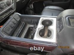 Used Wheel fits 2014 Gmc Sierra 1500 pickup 20x9 6 spoke double Y chrome opt NZ