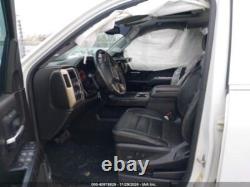 Used Wheel fits 2014 Gmc Sierra denali 1500 22x9 6 spoke single chrome opt SEZ