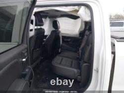 Used Wheel fits 2014 Gmc Sierra denali 1500 22x9 6 spoke single chrome opt SEZ