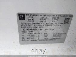 Used Wheel fits 2014 Gmc Sierra denali 1500 22x9 6 spoke single chrome opt SEZ