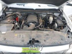 Used Wheel fits 2014 Gmc Sierra denali 1500 22x9 6 spoke single chrome opt SEZ