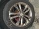 Used Wheel fits 2014 Kia Sorento 19x7-1/2 alloy chrome finish V shape large ope