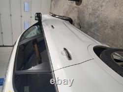 Used Wheel fits 2014 Kia Sorento 19x7-1/2 alloy chrome finish V shape large ope