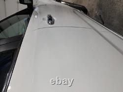 Used Wheel fits 2014 Kia Sorento 19x7-1/2 alloy chrome finish V shape large ope