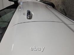 Used Wheel fits 2014 Kia Sorento 19x7-1/2 alloy chrome finish V shape large ope