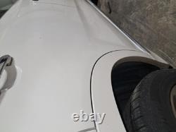 Used Wheel fits 2014 Kia Sorento 19x7-1/2 alloy chrome finish V shape large ope