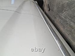 Used Wheel fits 2014 Kia Sorento 19x7-1/2 alloy chrome finish V shape large ope