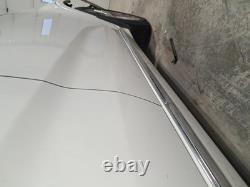 Used Wheel fits 2014 Kia Sorento 19x7-1/2 alloy chrome finish V shape large ope