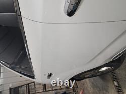 Used Wheel fits 2014 Kia Sorento 19x7-1/2 alloy chrome finish V shape large ope