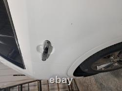 Used Wheel fits 2014 Kia Sorento 19x7-1/2 alloy chrome finish V shape large ope