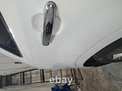 Used Wheel fits 2014 Kia Sorento 19x7-1/2 alloy chrome finish V shape large ope