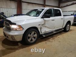 Used Wheel fits 2014 Ram Dodge 1500 pickup road wheel 20x8 chrome clad opt WRK