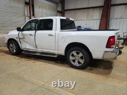 Used Wheel fits 2014 Ram Dodge 1500 pickup road wheel 20x8 chrome clad opt WRK