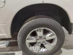 Used Wheel fits 2014 Ram Dodge 1500 pickup road wheel 20x8 chrome clad opt WRK