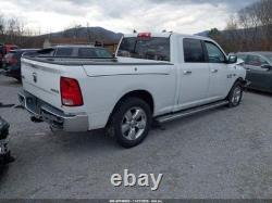 Used Wheel fits 2014 Ram Dodge 1500 pickup road wheel 20x8 chrome clad opt WRK