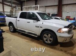 Used Wheel fits 2014 Ram Dodge 1500 pickup road wheel 20x8 chrome clad opt WRK